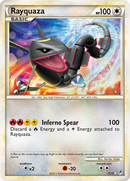 Rayquaza (SL10) [Call of Legends] - Destination Retro