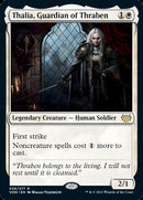 Thalia, Guardian of Thraben [Innistrad: Crimson Vow] - Destination Retro
