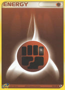 Fighting Energy (105/109) [EX: Battle Stadium] - Destination Retro