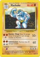 Machoke (34/102) [Base Set Unlimited] - Destination Retro