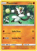 Passimian (125/236) [Sun & Moon: Cosmic Eclipse] - Destination Retro