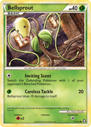 Bellsprout (57/102) [HeartGold & SoulSilver: Triumphant] - Destination Retro