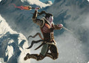 Balduvian Berserker Art Card [Dominaria United Art Series] - Destination Retro