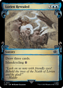 Lorien Revealed [The Lord of the Rings: Tales of Middle-Earth Showcase Scrolls] - Destination Retro