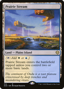 Prairie Stream [Starter Commander Decks] - Destination Retro