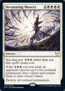 Devastating Mastery [Strixhaven: School of Mages] - Destination Retro