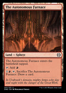 The Autonomous Furnace [Phyrexia: All Will Be One] - Destination Retro