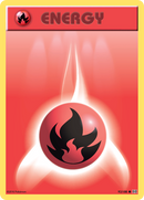 Fire Energy (92/108) [XY: Evolutions] - Destination Retro