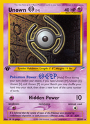 Unown [H] (28/105) [Neo Destiny 1st Edition] - Destination Retro