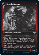 Alluring Suitor // Deadly Dancer [Innistrad: Double Feature] - Destination Retro