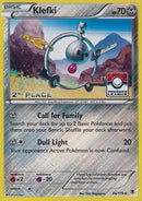 Klefki (66/119) (League Promo 2nd Place) [XY: Phantom Forces] - Destination Retro