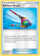 Rainbow Brush (141/168) [Sun & Moon: Celestial Storm] - Destination Retro
