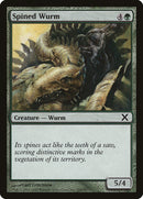 Spined Wurm [Tenth Edition] - Destination Retro