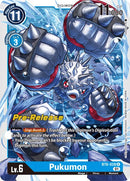 Pukumon [BT6-028] [Double Diamond Pre-Release Cards] - Destination Retro