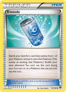 Evosoda (116/146) [XY: Base Set] - Destination Retro