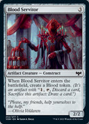 Blood Servitor [Innistrad: Crimson Vow] - Destination Retro