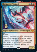 Galazeth Prismari [Strixhaven: School of Mages Prerelease Promos] - Destination Retro