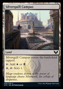 Silverquill Campus [Strixhaven: School of Mages] - Destination Retro