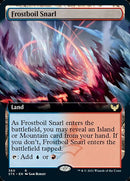 Frostboil Snarl (Extended) [Strixhaven: School of Mages] - Destination Retro