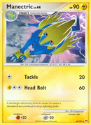 Manectric (44/99) [Arceus] - Destination Retro
