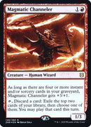 Magmatic Channeler  [Zendikar Rising Prerelease Promos] - Destination Retro