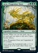 Aeve, Progenitor Ooze [Modern Horizons 2 Prerelease Promos] - Destination Retro
