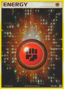 Fighting Energy (106/106) [EX: Emerald] - Destination Retro