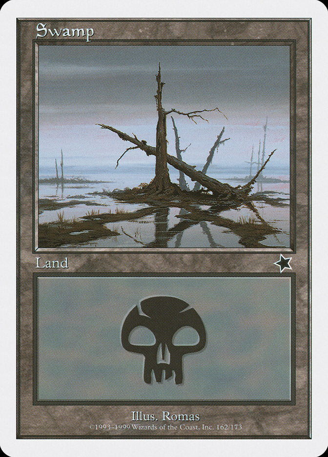 Swamp (162) [Starter 1999] - Destination Retro