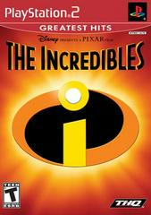 The Incredibles [Greatest Hits] - Playstation 2 - Destination Retro