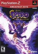 Legend of Spyro A New Beginning [Greatest Hits] - Playstation 2 - Destination Retro