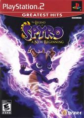 Legend of Spyro A New Beginning [Greatest Hits] - Playstation 2 - Destination Retro