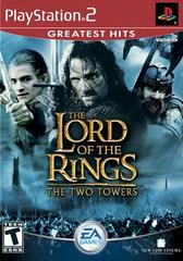 Lord of the Rings Two Towers [Greatest Hits] - Playstation 2 - Destination Retro