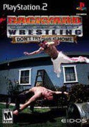 Backyard Wrestling - Playstation 2 - Destination Retro