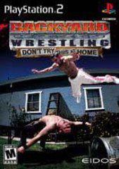 Backyard Wrestling - Playstation 2 - Destination Retro