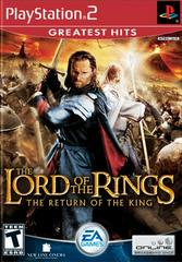 Lord of the Rings Return of the King [Greatest Hits] - Playstation 2 - Destination Retro