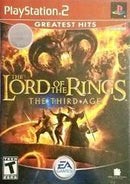Lord of the Rings Third Age [Greatest Hits] - Playstation 2 - Destination Retro