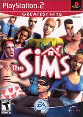 The Sims [Greatest Hits] - Playstation 2 - Destination Retro