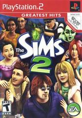 The Sims 2 [Greatest Hits] - Playstation 2 - Destination Retro