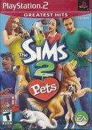 The Sims 2: Pets [Greatest Hits] - Playstation 2 - Destination Retro