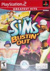 The Sims Bustin Out [Greatest Hits] - Playstation 2 - Destination Retro