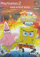 SpongeBob SquarePants The Movie [Greatest Hits] - Playstation 2 - Destination Retro