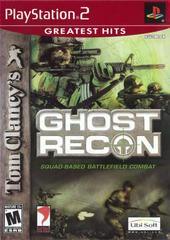 Ghost Recon [Greatest Hits] - Playstation 2 - Destination Retro