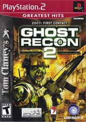 Ghost Recon 2 [Greatest Hits] - Playstation 2 - Destination Retro