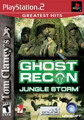 Ghost Recon Jungle Storm [Greatest Hits] - Playstation 2 - Destination Retro