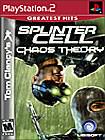 Splinter Cell Chaos Theory [Greatest Hits] - Playstation 2 - Destination Retro