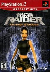 Tomb Raider Angel of Darkness [Greatest Hits] - Playstation 2 - Destination Retro
