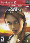 Tomb Raider Legend [Greatest Hits] - Playstation 2 - Destination Retro