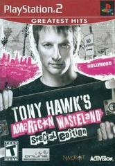Tony Hawk American Wasteland [Greatest Hits] - Playstation 2 - Destination Retro
