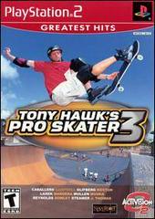 Tony Hawk 3 [Greatest Hits] - Playstation 2 - Destination Retro