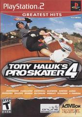 Tony Hawk 4 [Greatest Hits] - Playstation 2 - Destination Retro